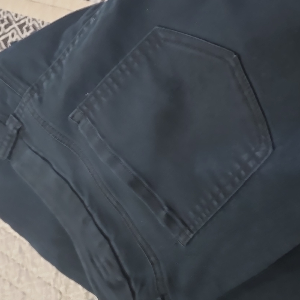 Ladies black jeans - Picture 3 of 3